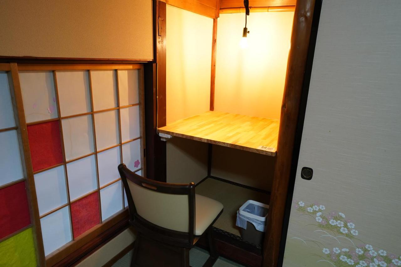 Hostel Murasaki Ryokan Takayama  Exterior foto