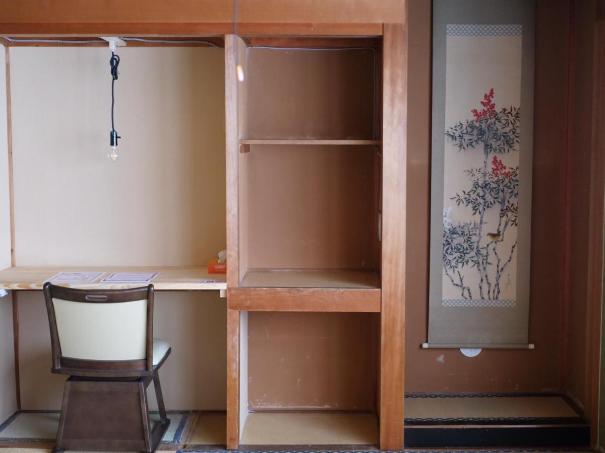 Hostel Murasaki Ryokan Takayama  Exterior foto