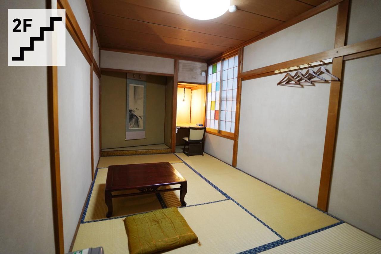 Hostel Murasaki Ryokan Takayama  Exterior foto