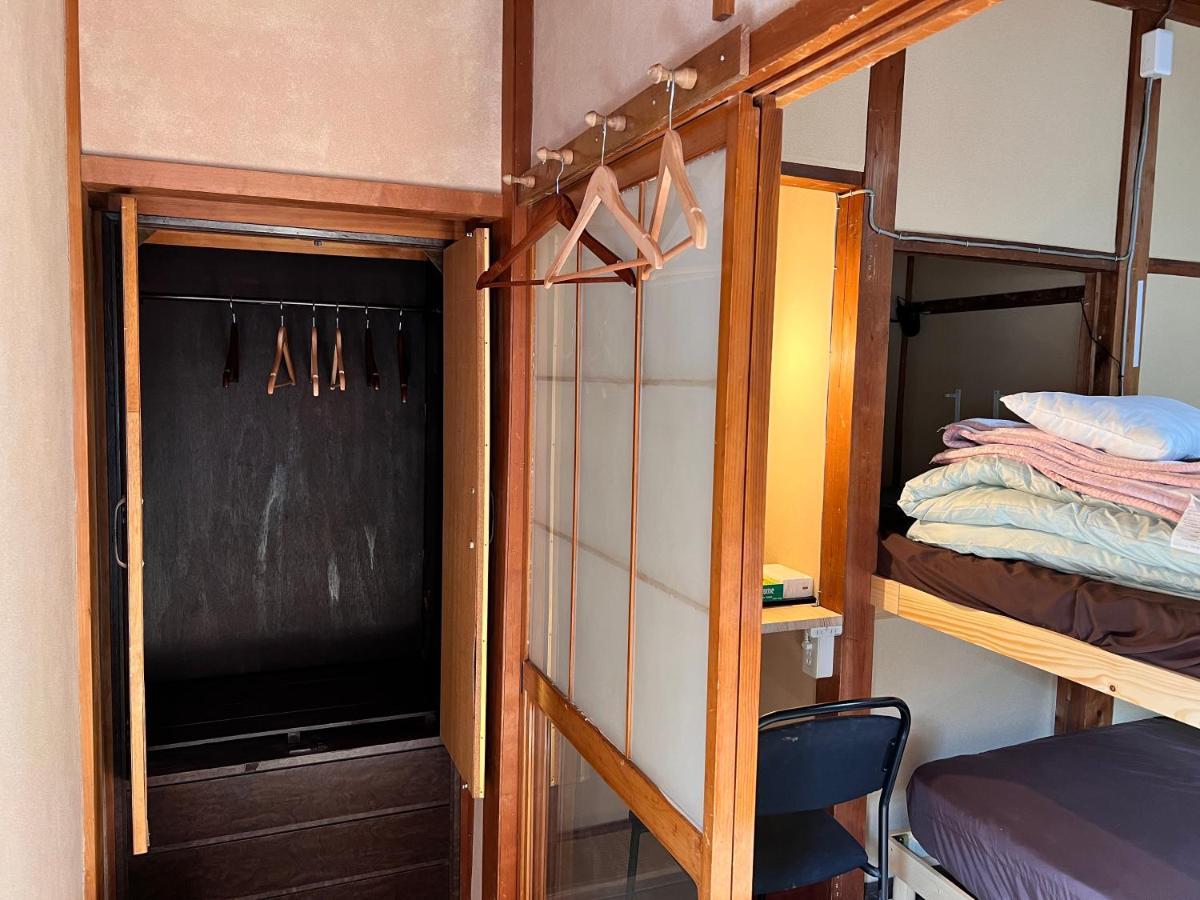 Hostel Murasaki Ryokan Takayama  Exterior foto