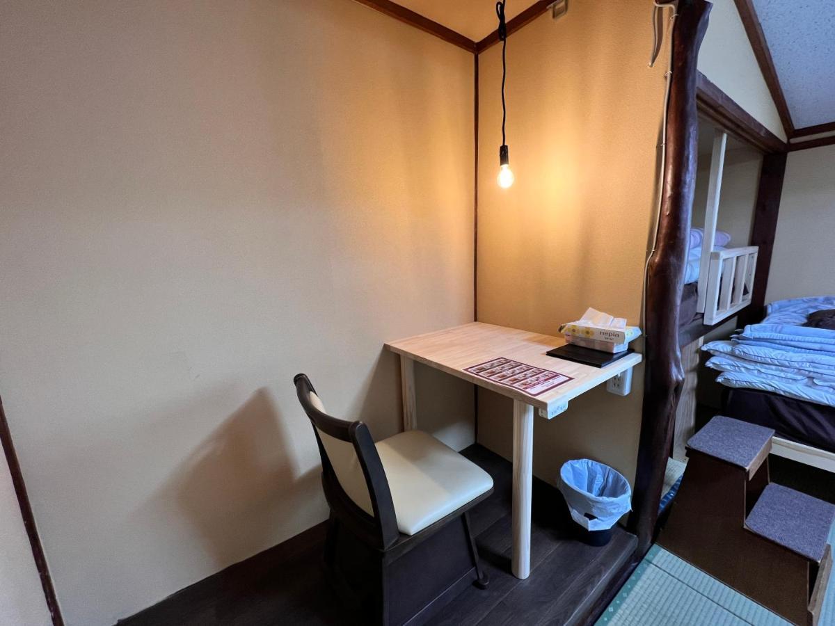Hostel Murasaki Ryokan Takayama  Exterior foto