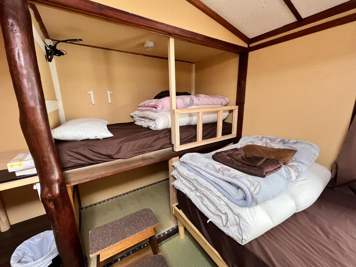 Hostel Murasaki Ryokan Takayama  Exterior foto