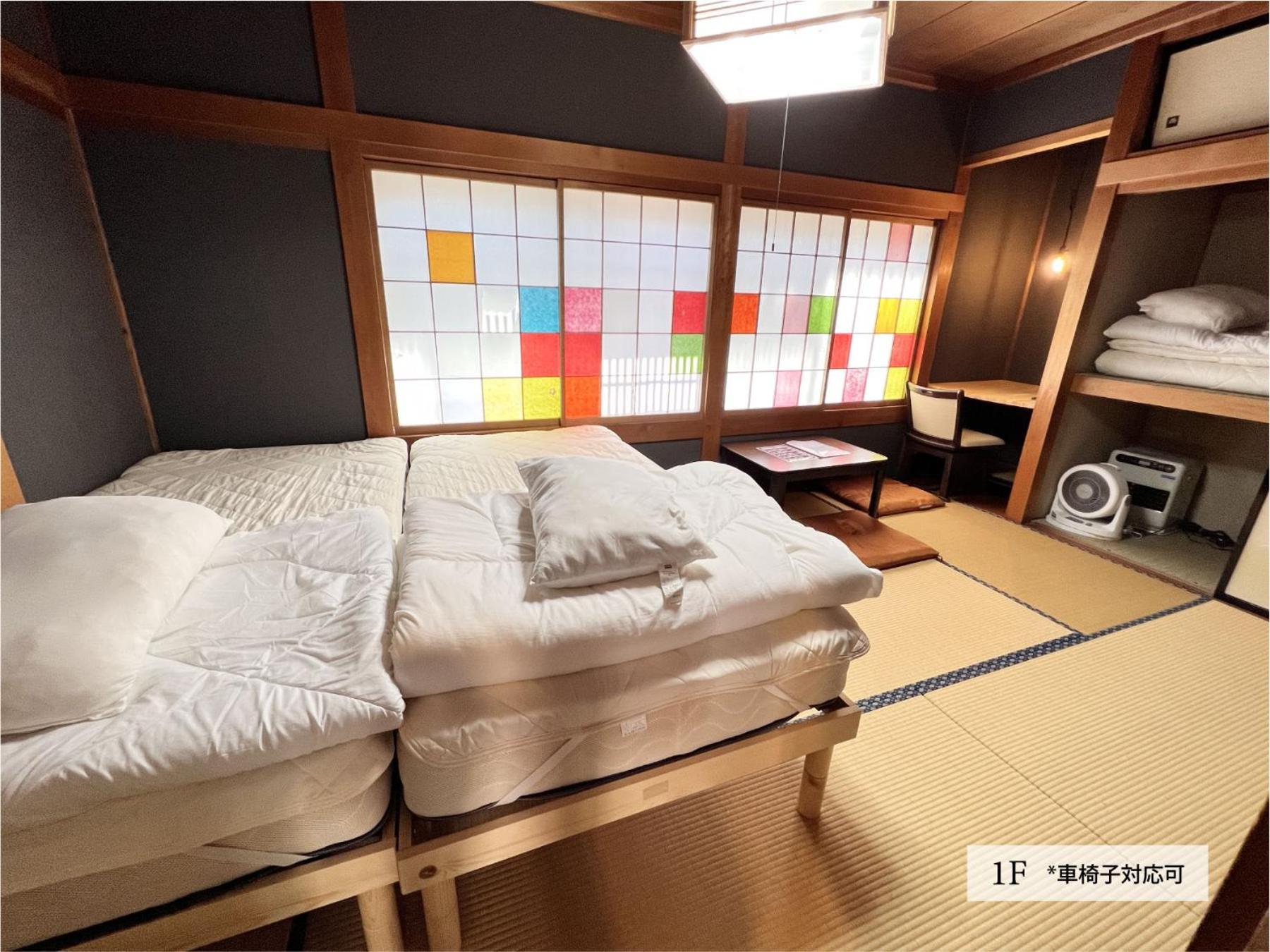 Hostel Murasaki Ryokan Takayama  Exterior foto