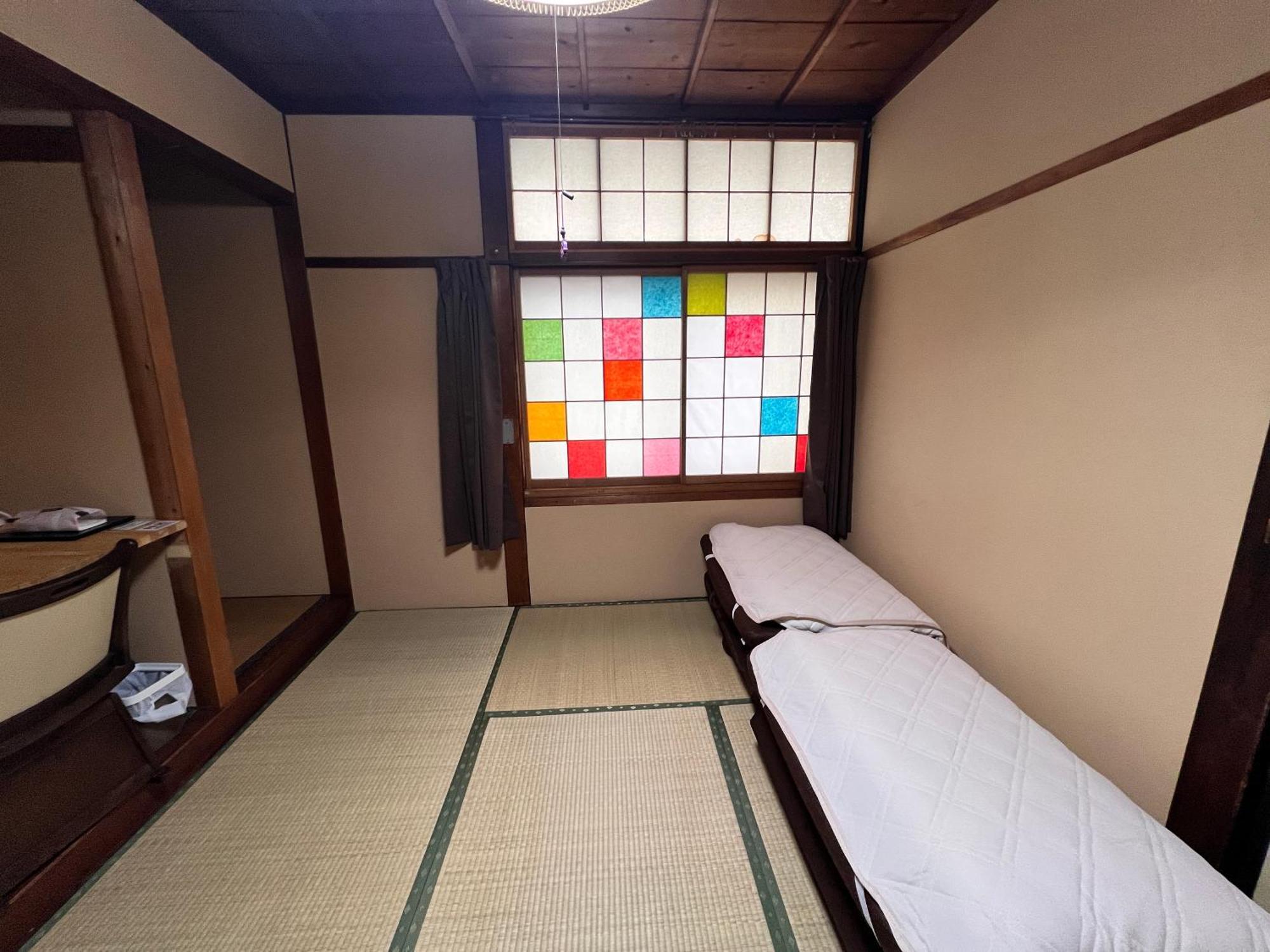 Hostel Murasaki Ryokan Takayama  Exterior foto