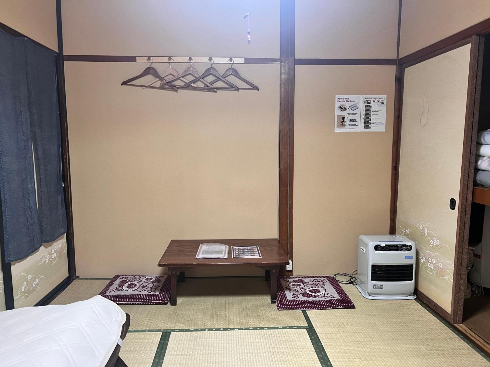 Hostel Murasaki Ryokan Takayama  Exterior foto