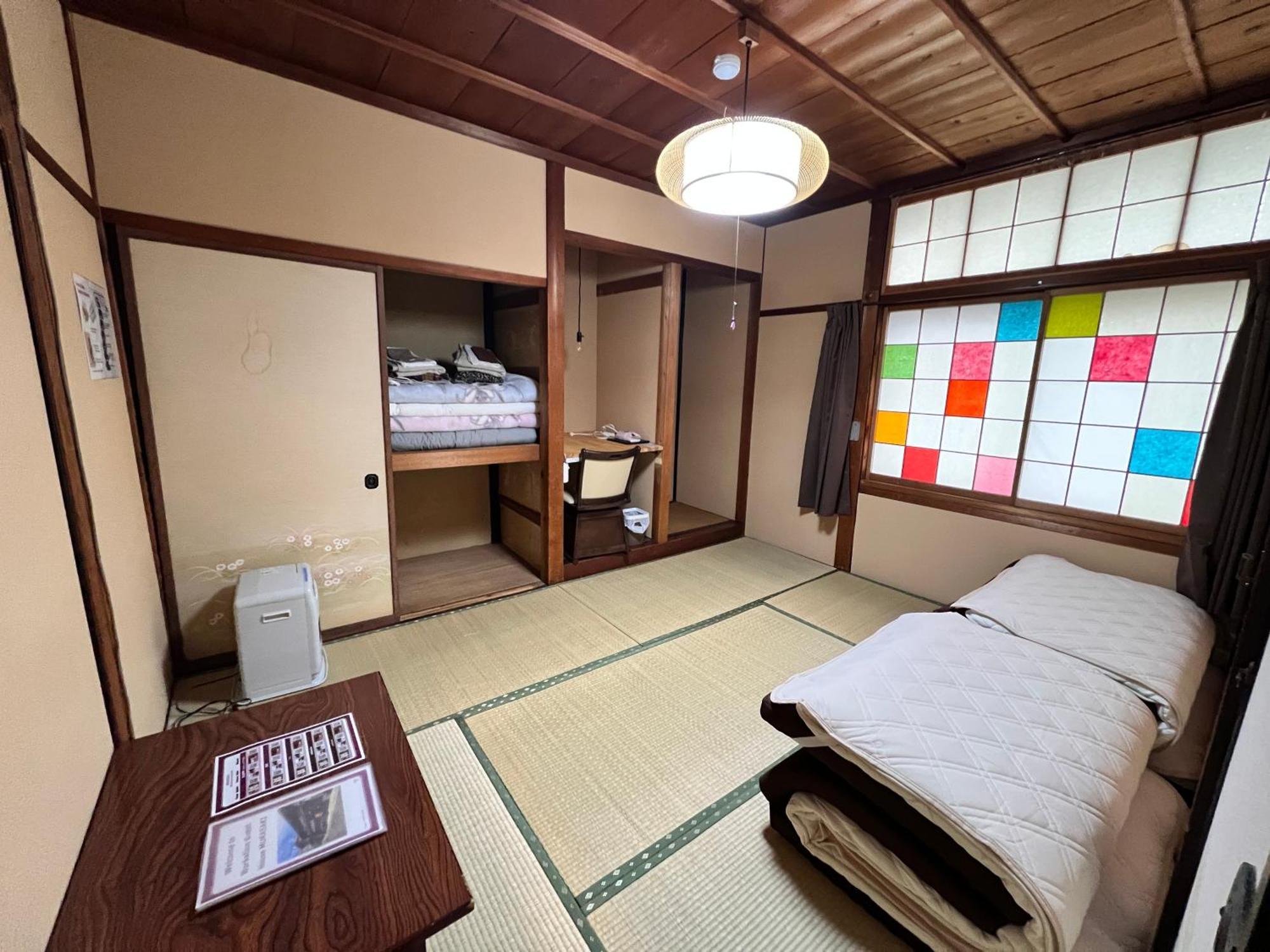 Hostel Murasaki Ryokan Takayama  Exterior foto