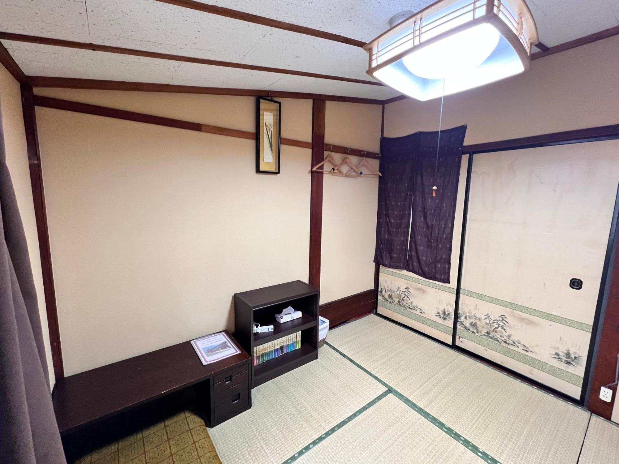 Hostel Murasaki Ryokan Takayama  Exterior foto