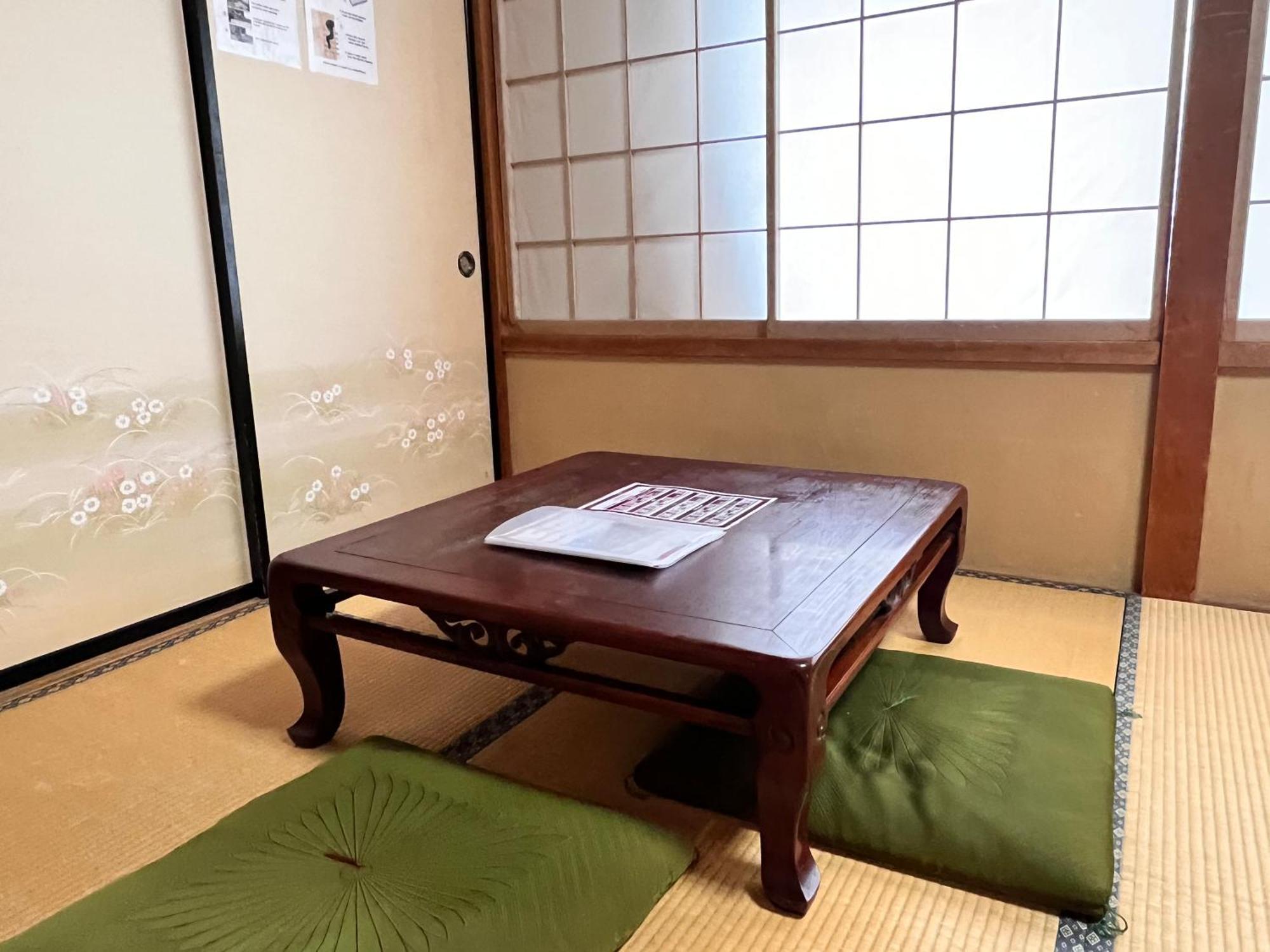 Hostel Murasaki Ryokan Takayama  Exterior foto
