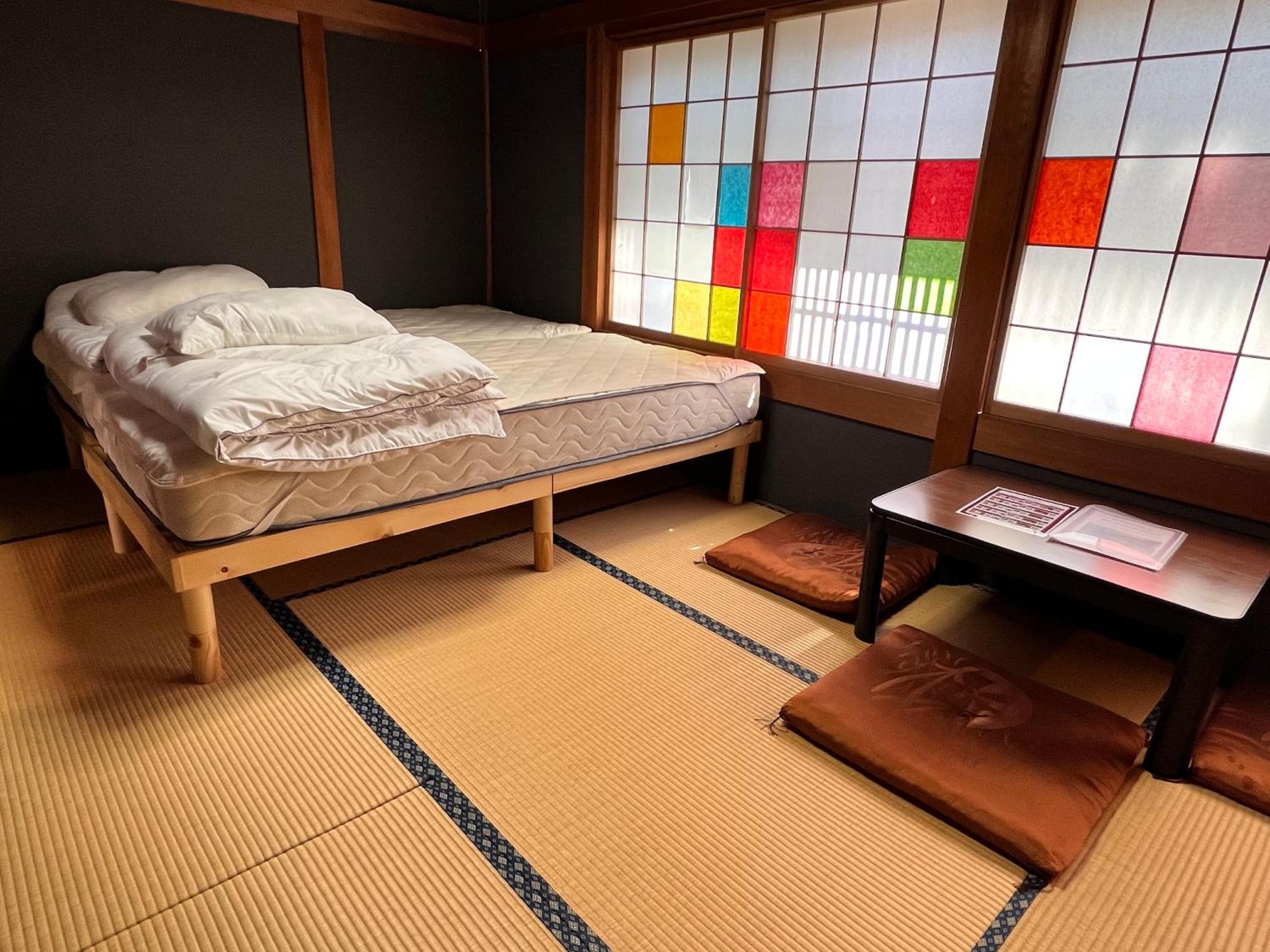Hostel Murasaki Ryokan Takayama  Exterior foto